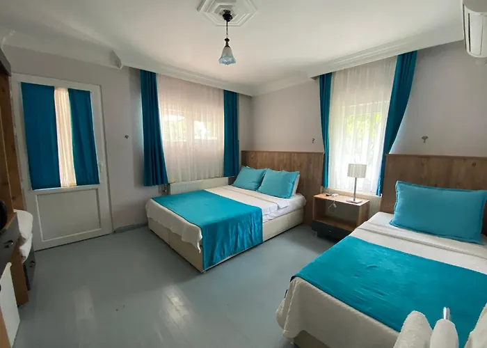 Cunda Asiyan فندق