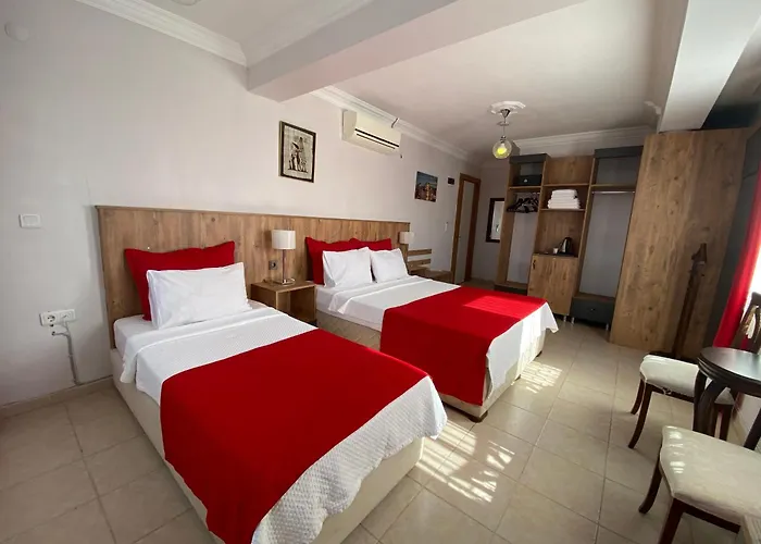 Cunda Asiyan فندق