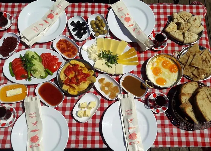 فندق Cunda Asiyan