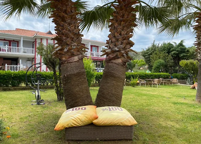 فندق Cunda Asiyan Ayvalı
