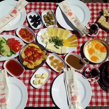 Ξενοδοχείο Cunda Asiyan