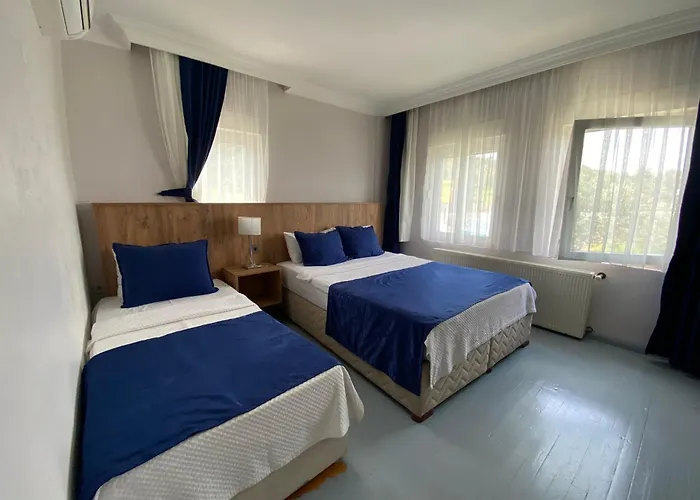 Cunda Asiyan Hotel Ayvalı
