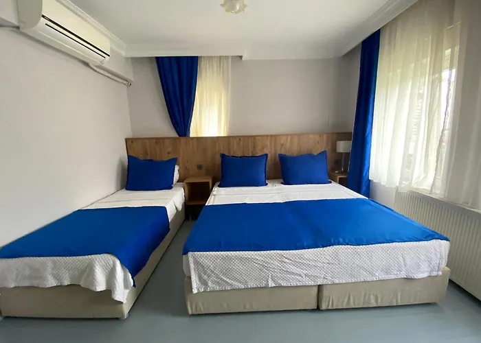 Cunda Asiyan Hotel Ayvalı