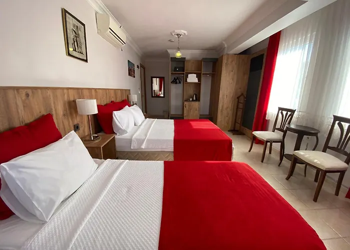 Hotel Cunda Asiyan