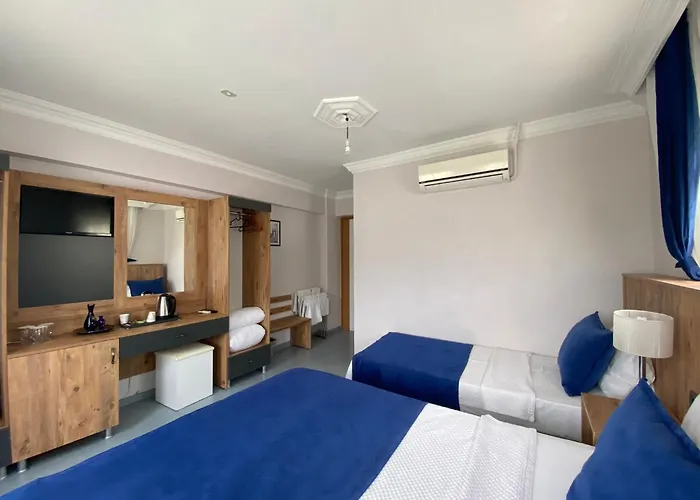 Cunda Asiyan Hotel Ayvalı