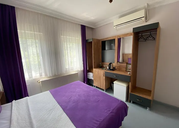 Hotel Cunda Asiyan *