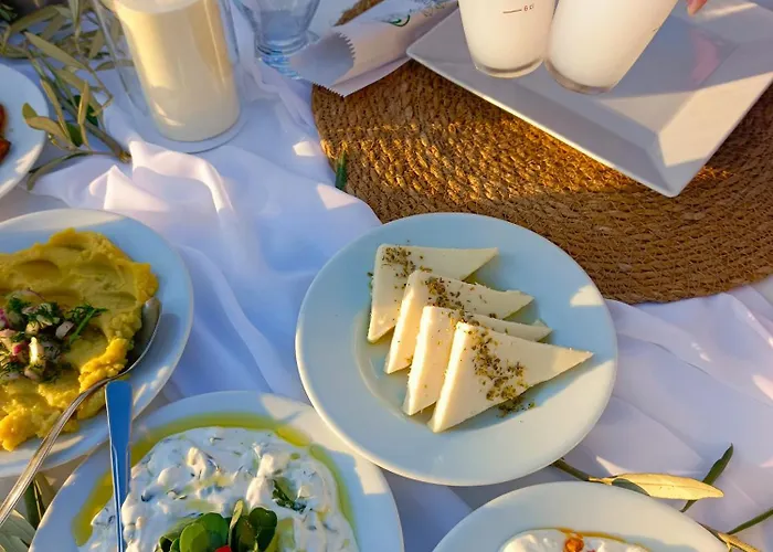 Hotel Cunda Asiyan *