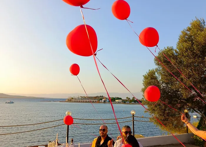 Hotel Cunda Asiyan Ayvalı