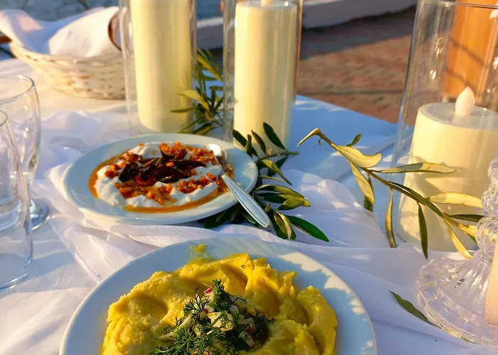 Cunda Asiyan Hotel Ayvalı